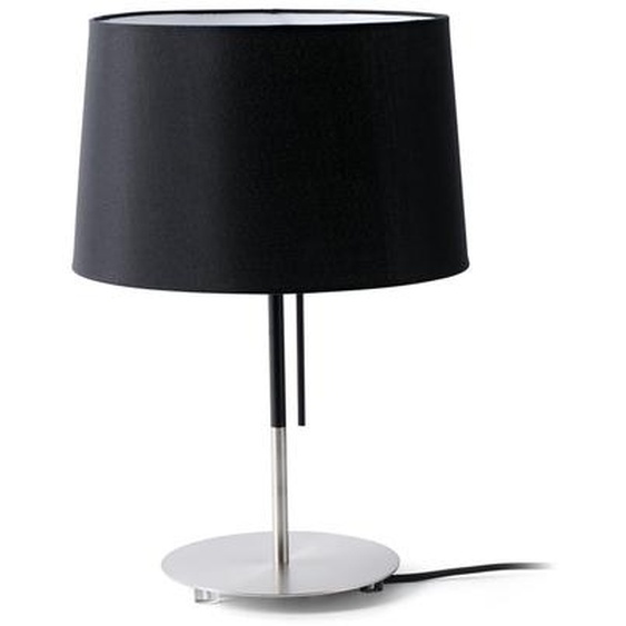 Faro 20026, noir, métal, IP20, II, E27, 1 ampoule(s)