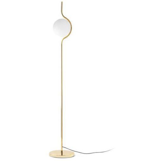 Faro Barcelona 29693D - LE VITA LED Lampadaire dimmable or de NAHTRANG