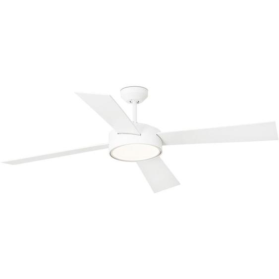 Faro Barcelona - Ventilateur de plafond avec lumière Hydra réf. 33726