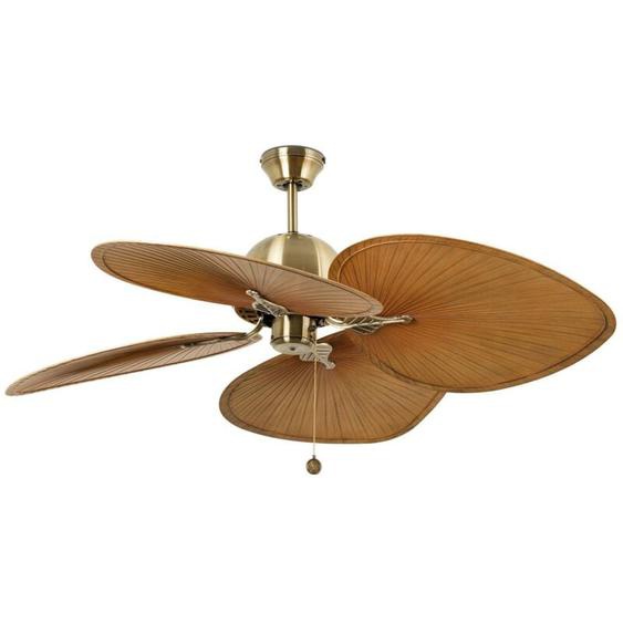 Faro Barcelona - Ventilateur de plafond sans lumière Cuba réf. 33352B