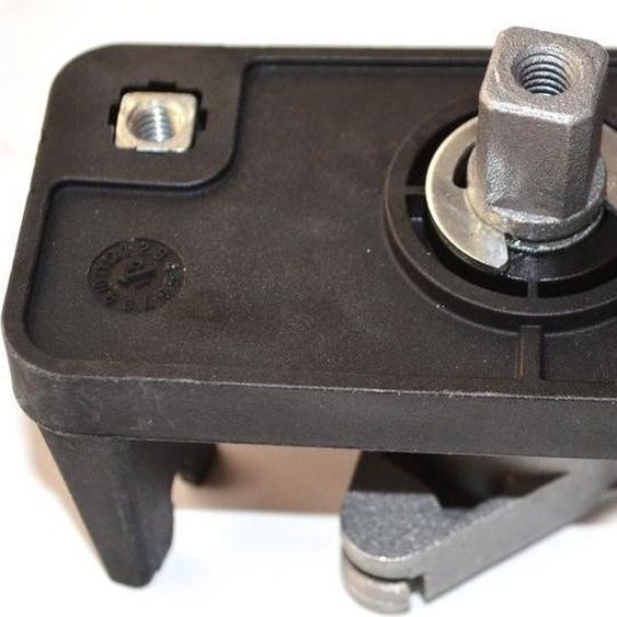 FAST FT94537 Poignée de porte intérieure arrière gauche pour FIAT QUBO (225)