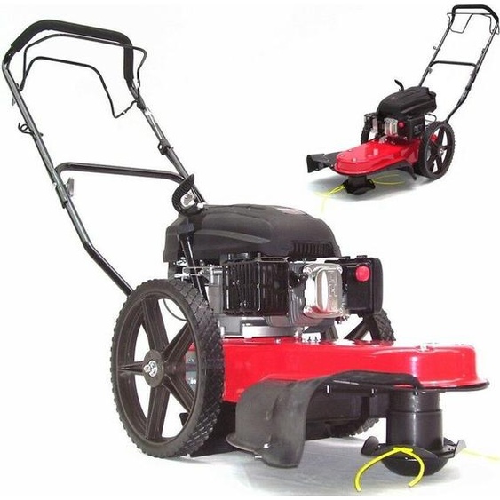 Faucheuse de prairie Faucheuse à herbe haute 600 Faucheuse rotative 56755 Faucheuse à tambour Faucheuse à barre de coupe Pâturages