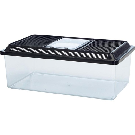 Fauna-Box Low 50,5 x 30,5 x 18 cm, 18,0 litres noir