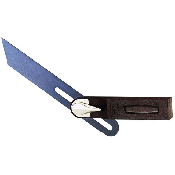 Fausse équerre de menuisier à coulisse 260mm - STANLEY - 0-46-535