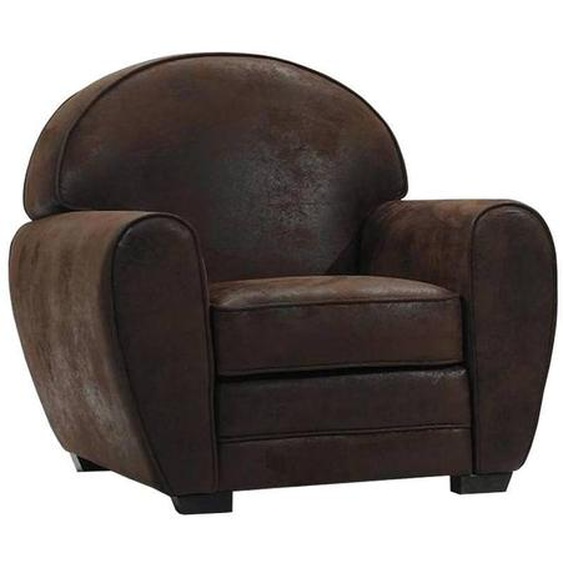 Fauteuil CLUB personnalisable, ou cuir. MADE IN ITALY