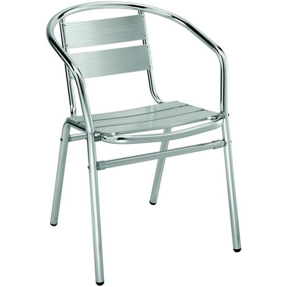 Fauteuil collectivités Lorraine Inox
