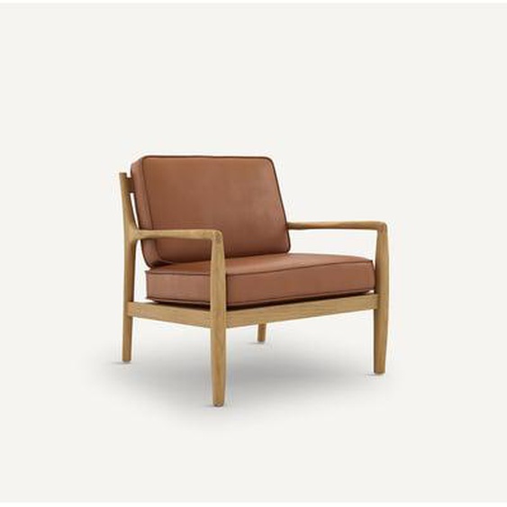 Fauteuil cuir, Dilma