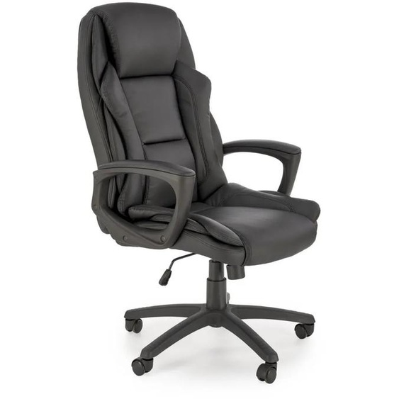 Fauteuil darmoire MARIO noir