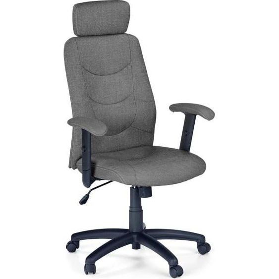 Fauteuil de bureau Stilo 2 gris cendré
