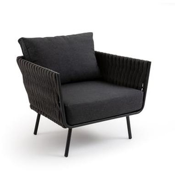 Fauteuil de jardin aluminium, Masai