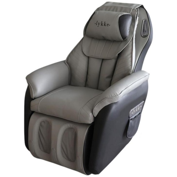 Fauteuil de massage Lykke Deluxe