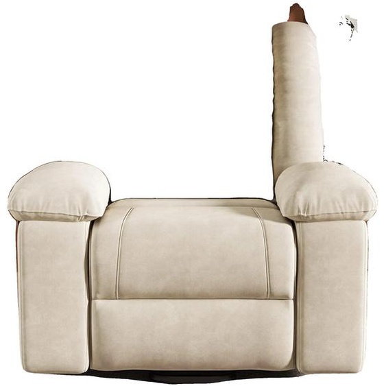 Fauteuil de massage relevable, fauteuil de relaxation réglable, fonction daide au levage, beige