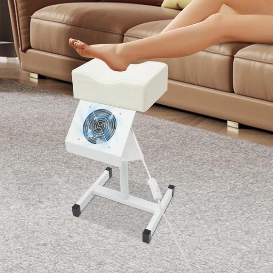 Fauteuil de pédicure professionnel, réglable en hauteur