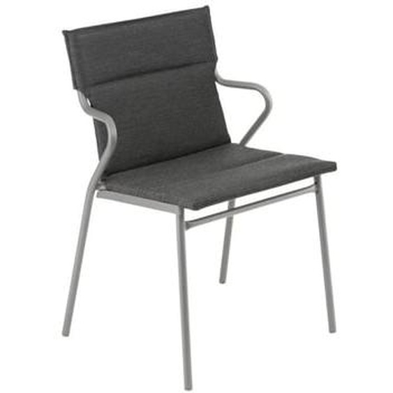 Fauteuil de repas matelassé - Ancône - Hedona