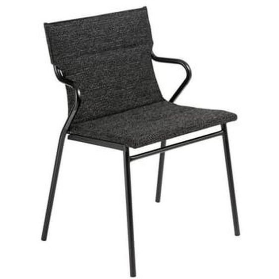 Fauteuil de repas matelassé - Ancône - Tundra