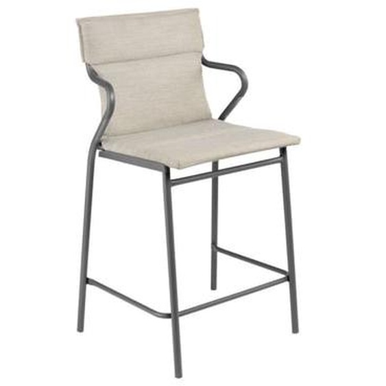 Fauteuil de repas matelassé mi-haut - Ancône Middle - Hedona