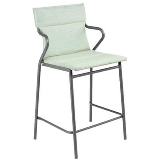 Fauteuil de repas matelassé mi-haut - Ancône Middle - Hedona