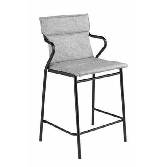 Fauteuil de repas matelassé mi-haut - Ancône Middle - Tundra