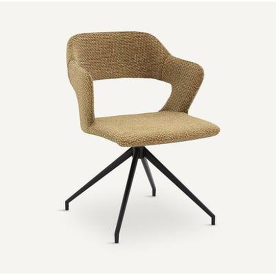 Fauteuil de table pivotant Asyar