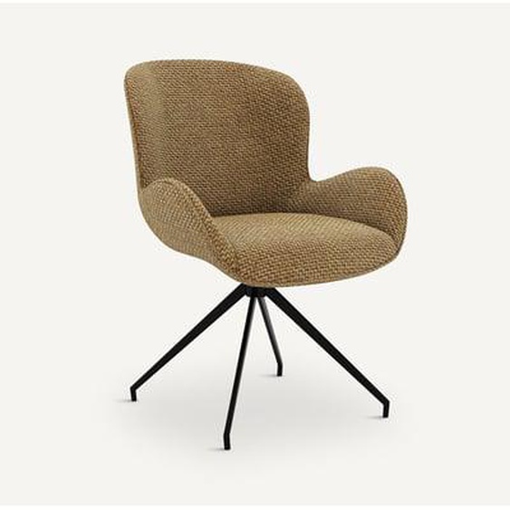 Fauteuil de table pivotant, Asyar