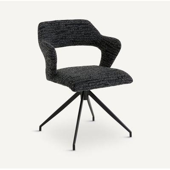 Fauteuil de table pivotant, Asyar