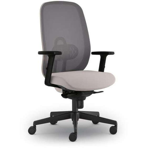 Fauteuil Ergonomique Cyprien - Avec Accoudoirs - Sable
