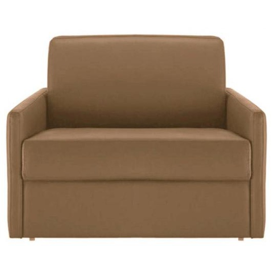 Fauteuil fixe SUN microfibre antara plus taupe