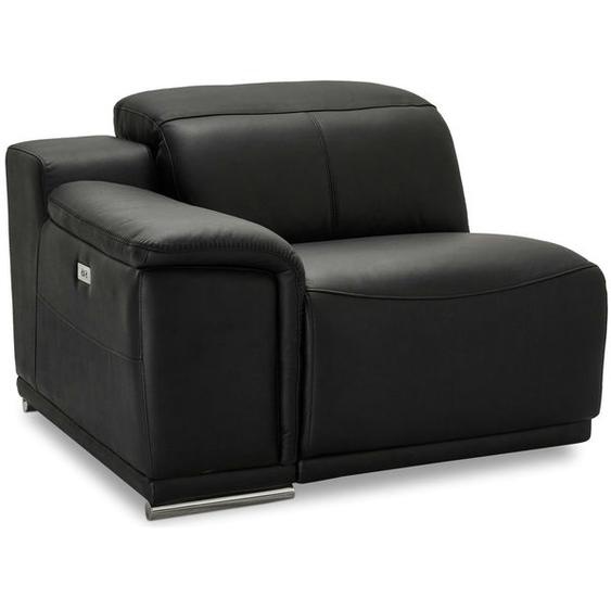 Fauteuil Gauche Alexa Noir