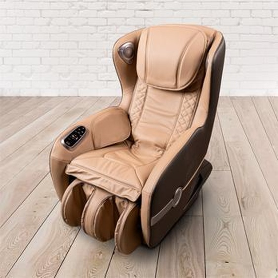 Fauteuil massant Comfort Alpha