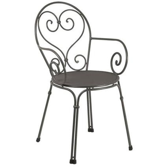 Fauteuil Pigalle - fer ancien