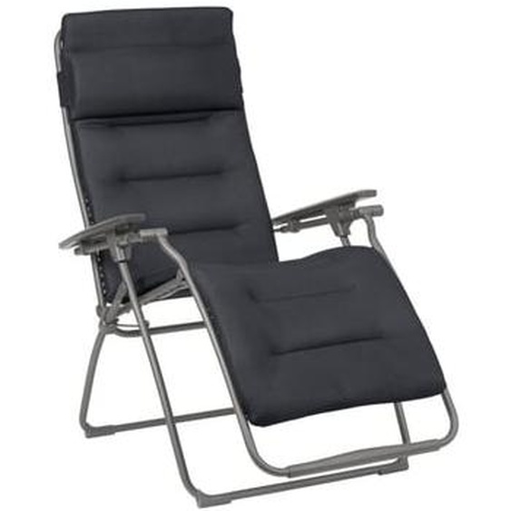 Fauteuil pliant matelassé Zéro Gravité - Futura - BeComfort®