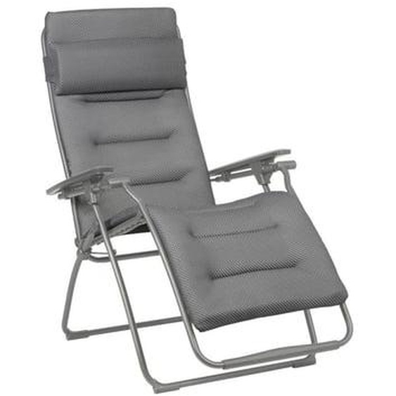 Fauteuil pliant matelassé Zéro Gravité - Futura - BeComfort®