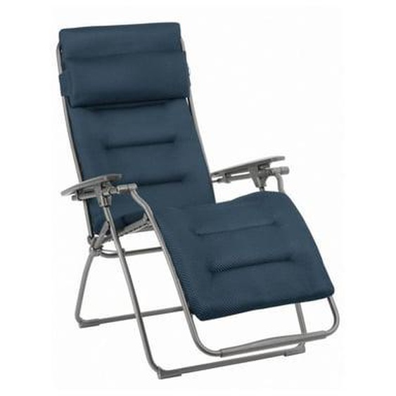 Fauteuil pliant matelassé Zéro Gravité - Futura - BeComfort®