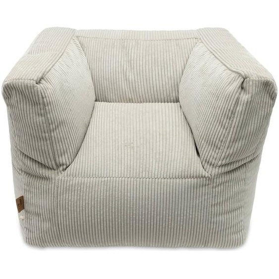 Fauteuil Pouf Enfant Vert Deau