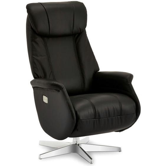 Fauteuil relax Bonanza Noir