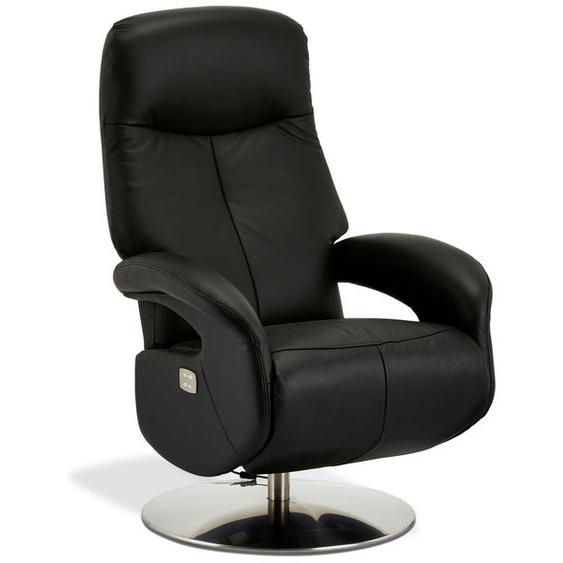 Fauteuil relax Bull Noir
