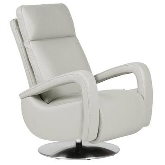 Fauteuil relax cuir Buxy