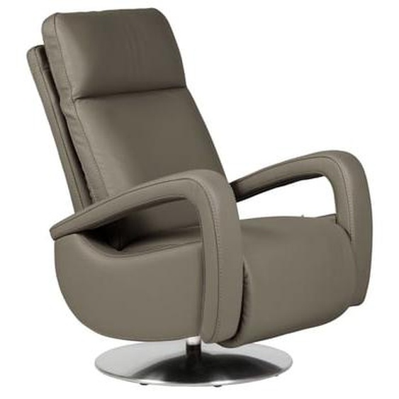 Fauteuil relax cuir Buxy