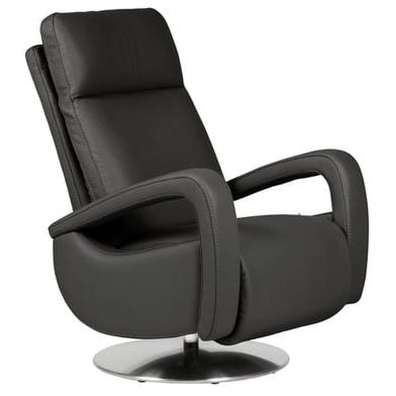 Fauteuil relax cuir Buxy