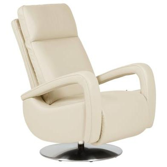 Fauteuil relax cuir Buxy