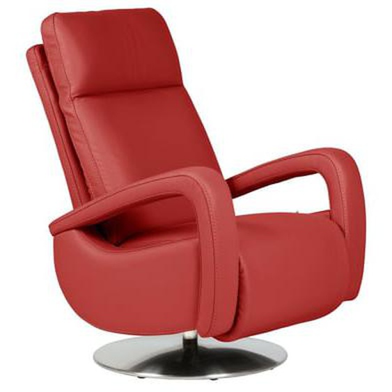 Fauteuil relax cuir Buxy