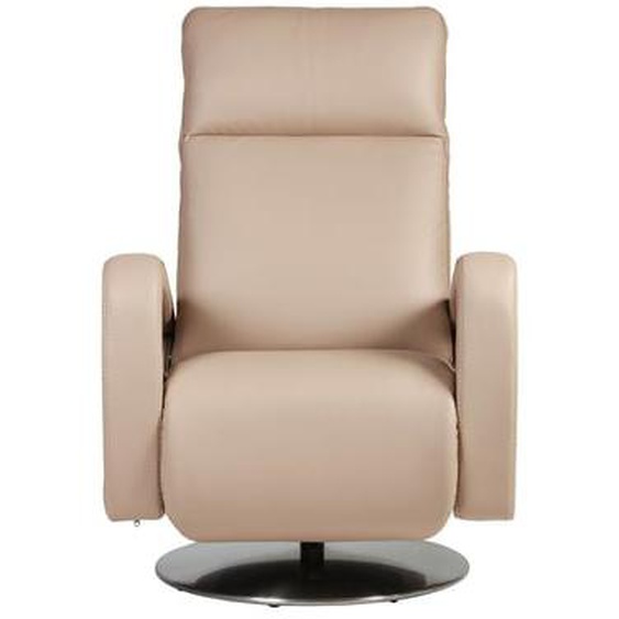 Fauteuil relax cuir Buxy
