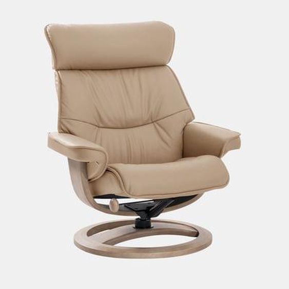 Fauteuil relax cuir Eden