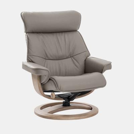 Fauteuil relax cuir Eden
