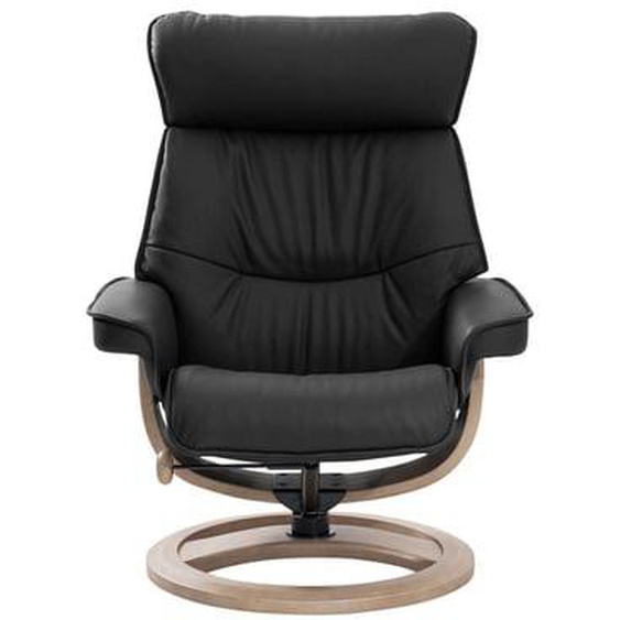Fauteuil relax cuir Eden