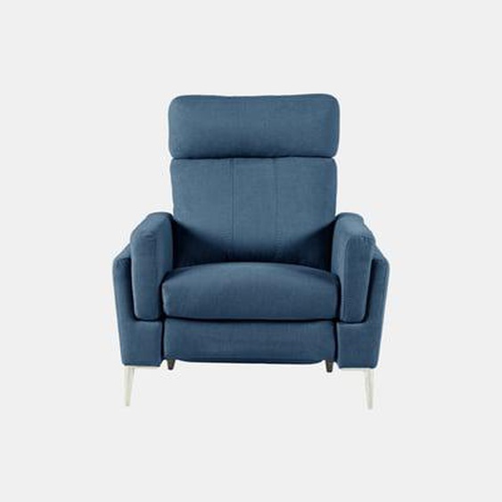 Fauteuil relax électrique tissu Boston