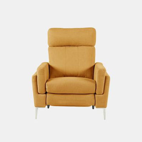 Fauteuil relax électrique tissu Boston