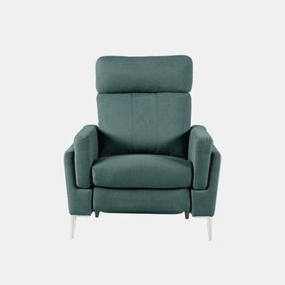 Fauteuil relax électrique tissu Boston