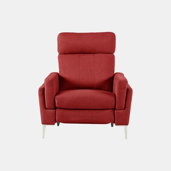Fauteuil relax électrique tissu Boston
