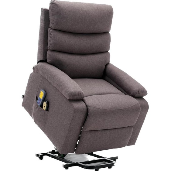 Fauteuil relax - Fauteuil électrique - Fauteuil releveur - Fauteuil massant - Fauteuil de thérapie thermique